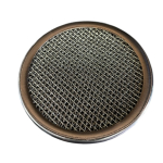 Filtr powietrza M-72 CHROM BMW R6 R61 R71 R66 R51 R5 Luftfilter 2541200030 Amal Graetzin